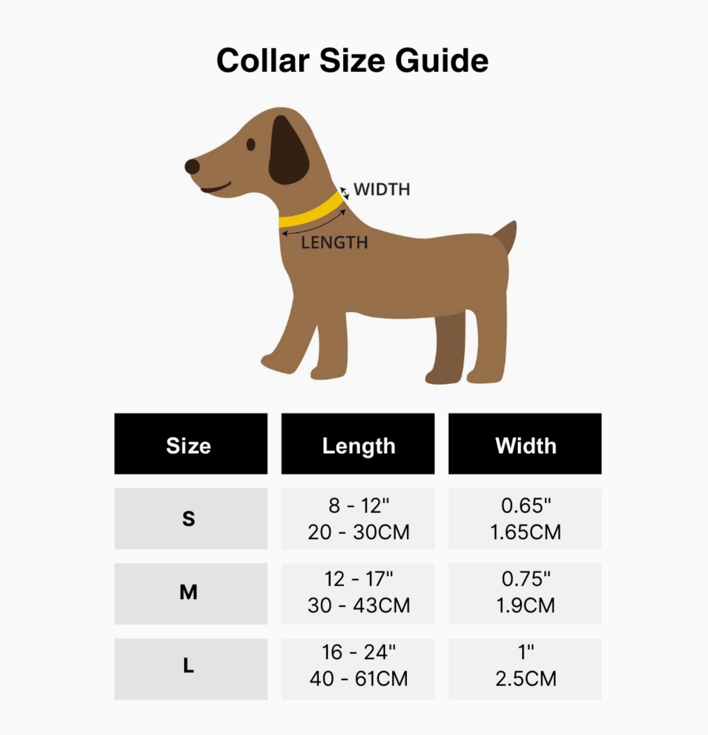 SoftTouch Dog Collar