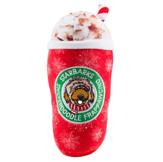 Starbarks Snickerdoodle Frappawchino