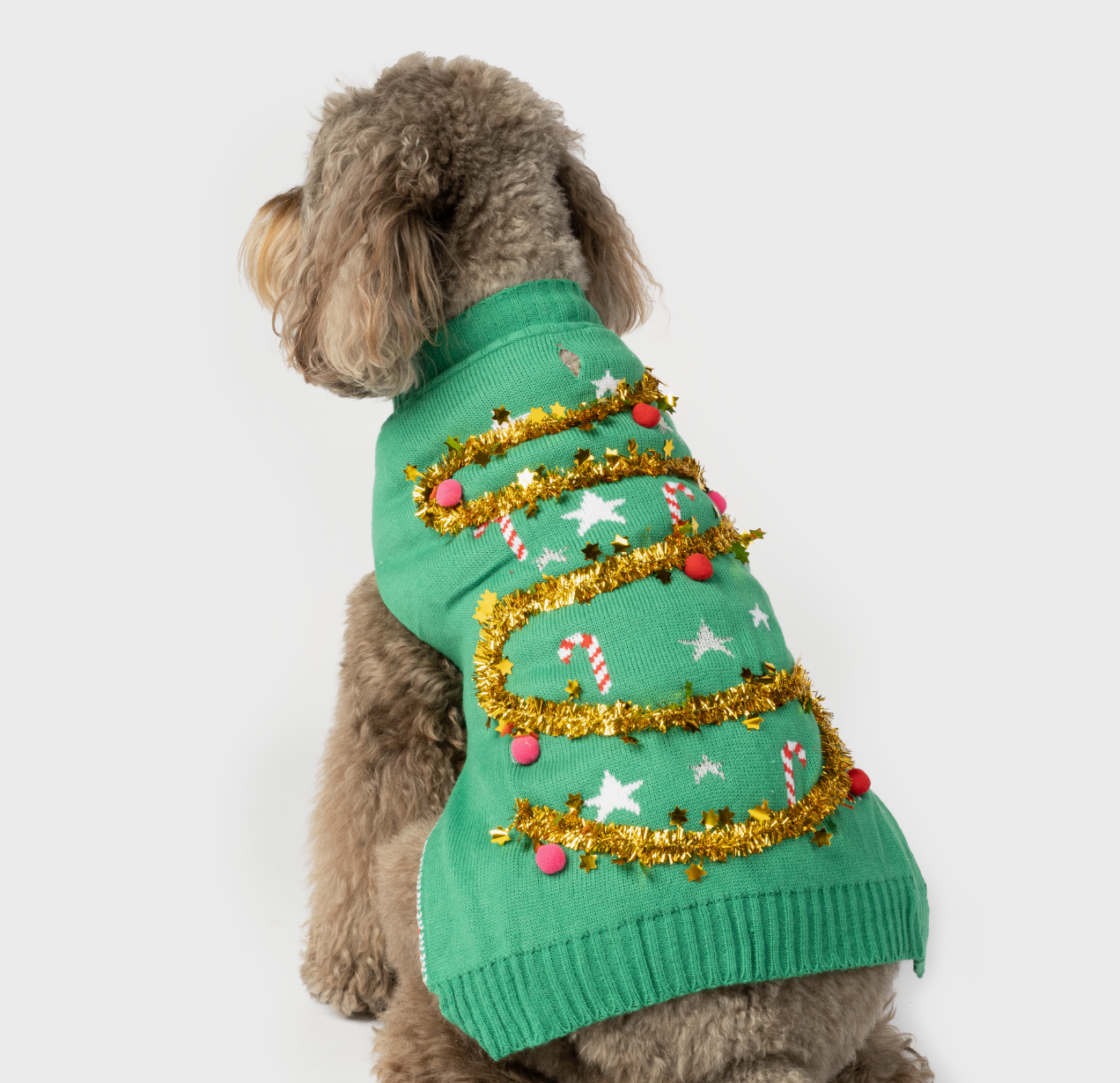 Rockin Around the Christmas Tree Sweater